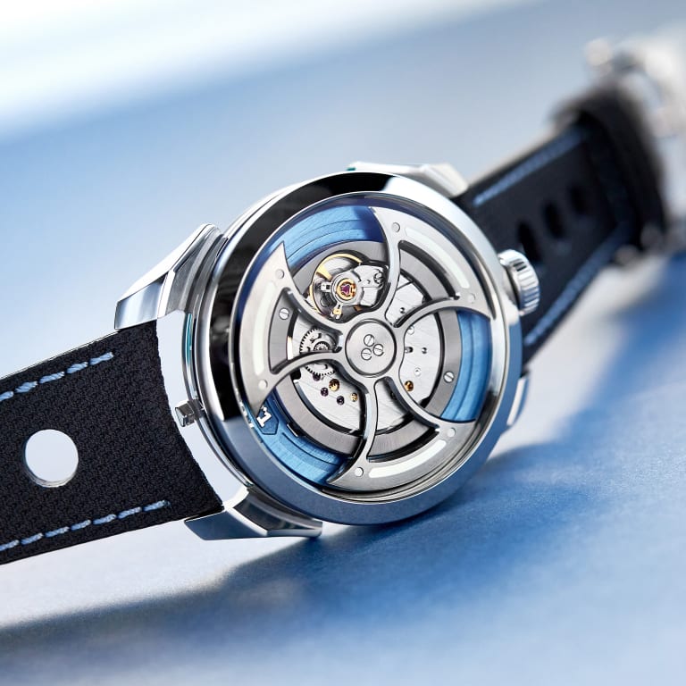 M.A.D.1S BLUE 42mm Product Image 11