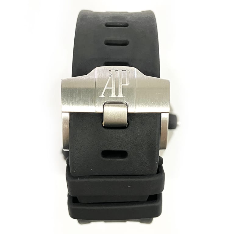 Royal Oak Offshore Steel Black Dial 42mm Product Image 5
