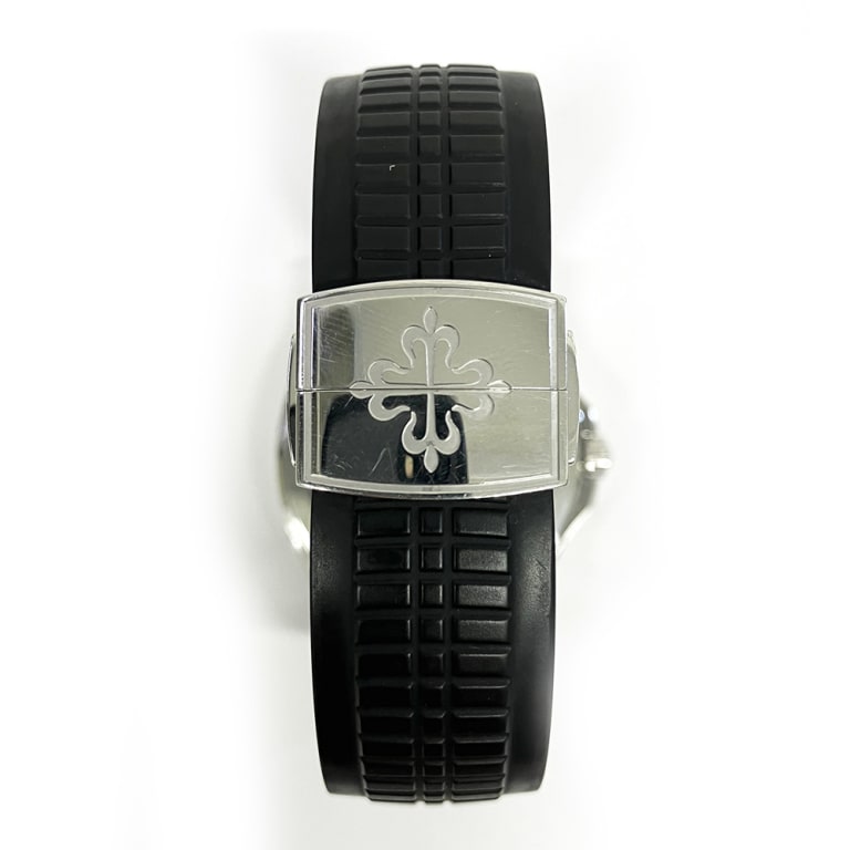Aquanaut Steel Black Dial 40mm Product Image 3
