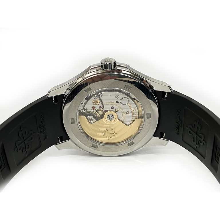 Aquanaut Steel Black Dial 40mm Product Image 5