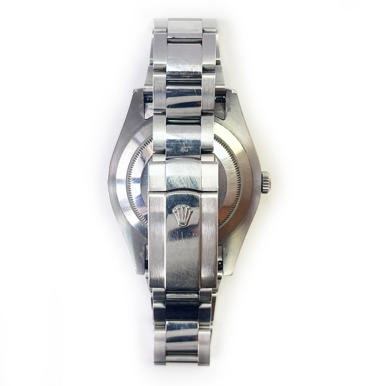 Datejust II Steel White Dial 41mm Product Image 3