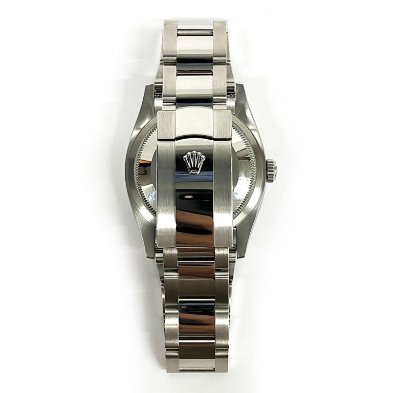 Datejust Steel Blue Dial 36mm Product Image 3