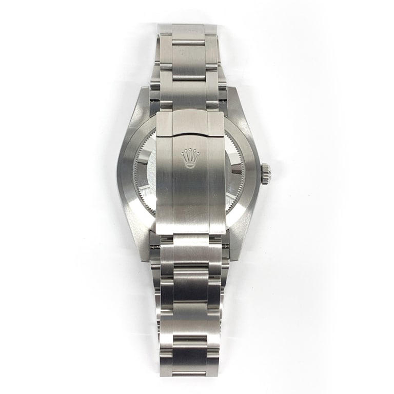 Oyster Perpetual Steel Blue Dial 41mm Product Image 3