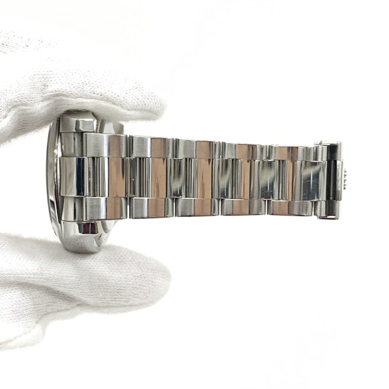 Milgauss Steel White Dial 40mm Product Image 4