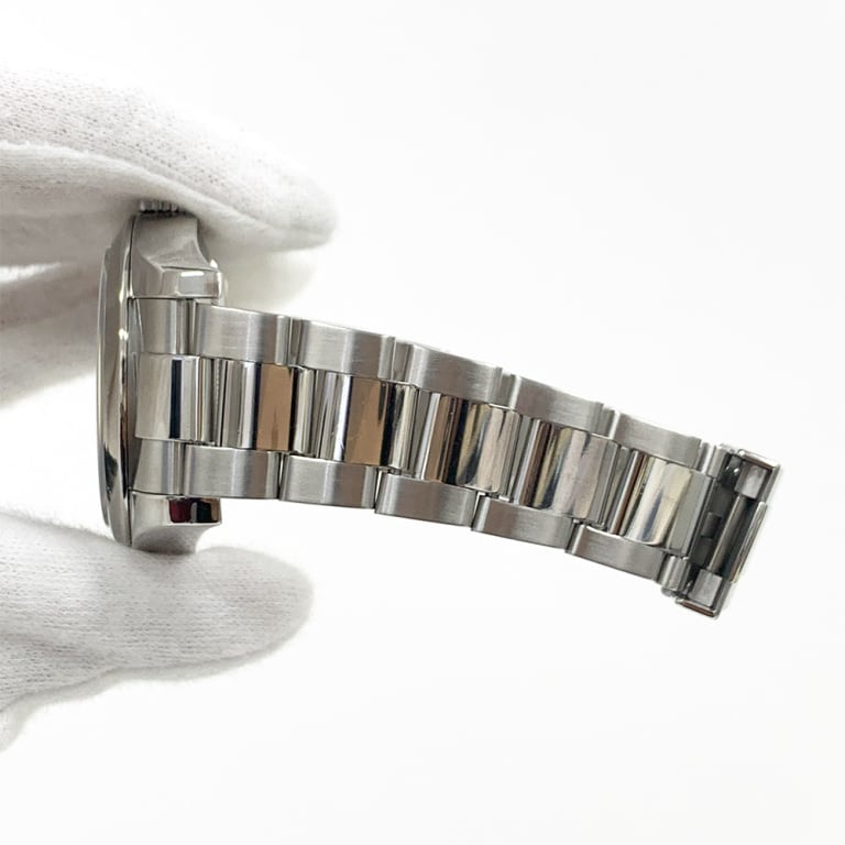 Milgauss Steel Black Dial 40mm Product Image 4