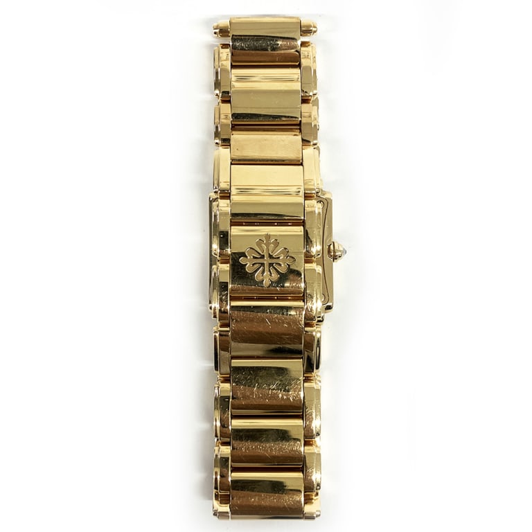 Twenty~4 Rose Gold Diamond White Dial 24mm Product Image 3