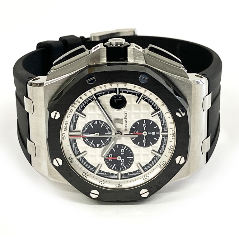 Royal Oak Offshore Steel Silver Dial 44mm Product Image 2