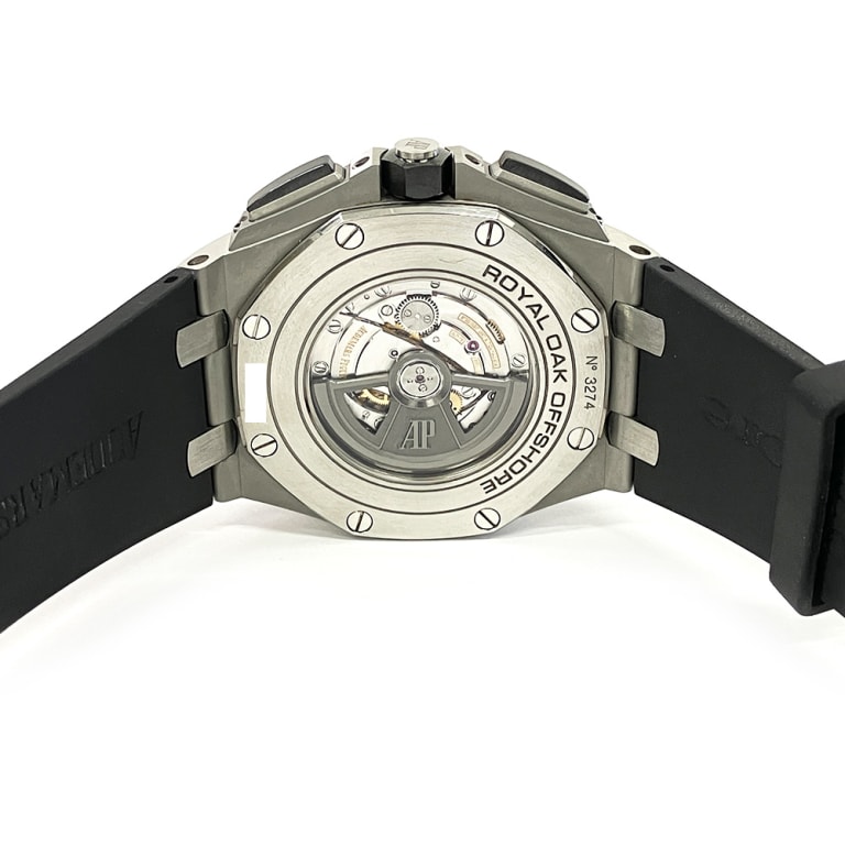 Royal Oak Offshore Steel Silver Dial 44mm Product Image 3