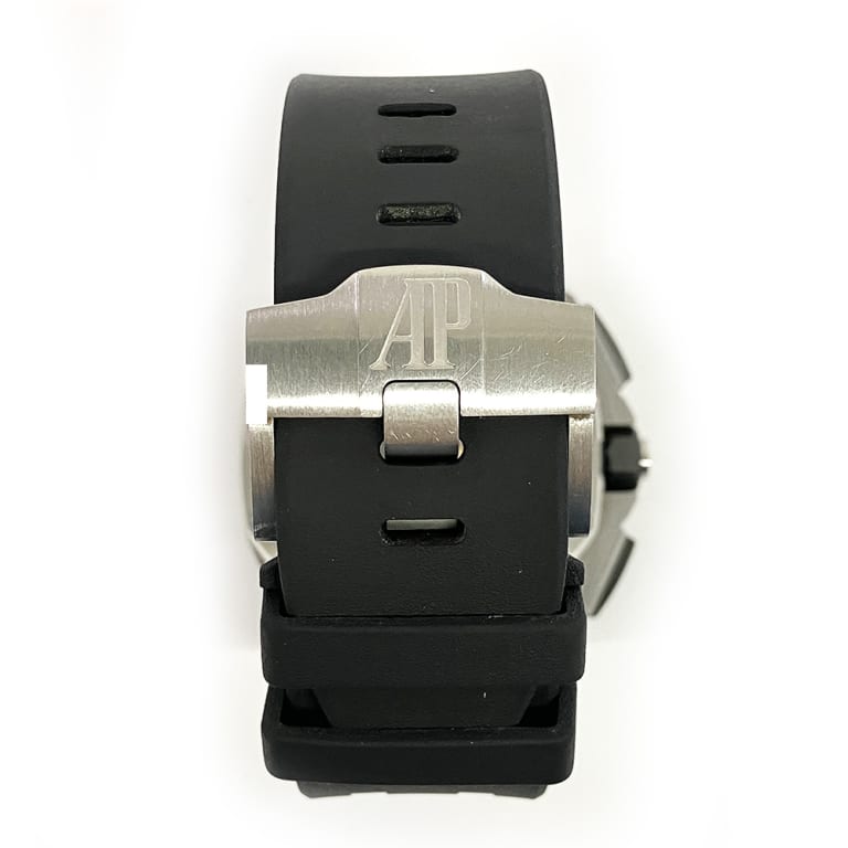 Royal Oak Offshore Steel Silver Dial 44mm Product Image 4