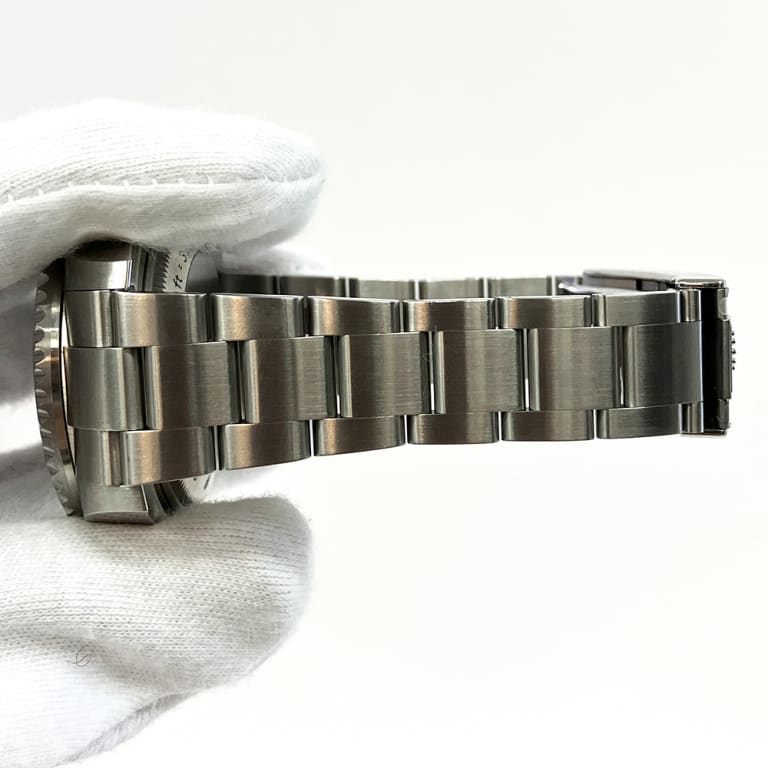 Sea-Dweller Deepsea Steel Black Dial 44mm Product Image 4