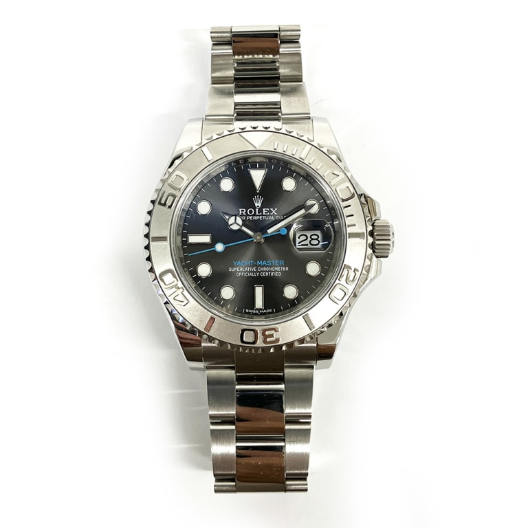Yacht-Master Steel Grey Dial 40mm Product Image 1