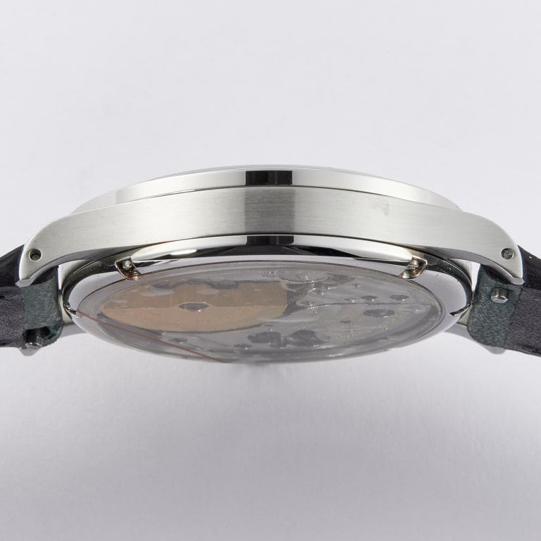 Baltic x Perpétuel MR01 Limited Edition Steel Green Dial 36mm Product Image 5
