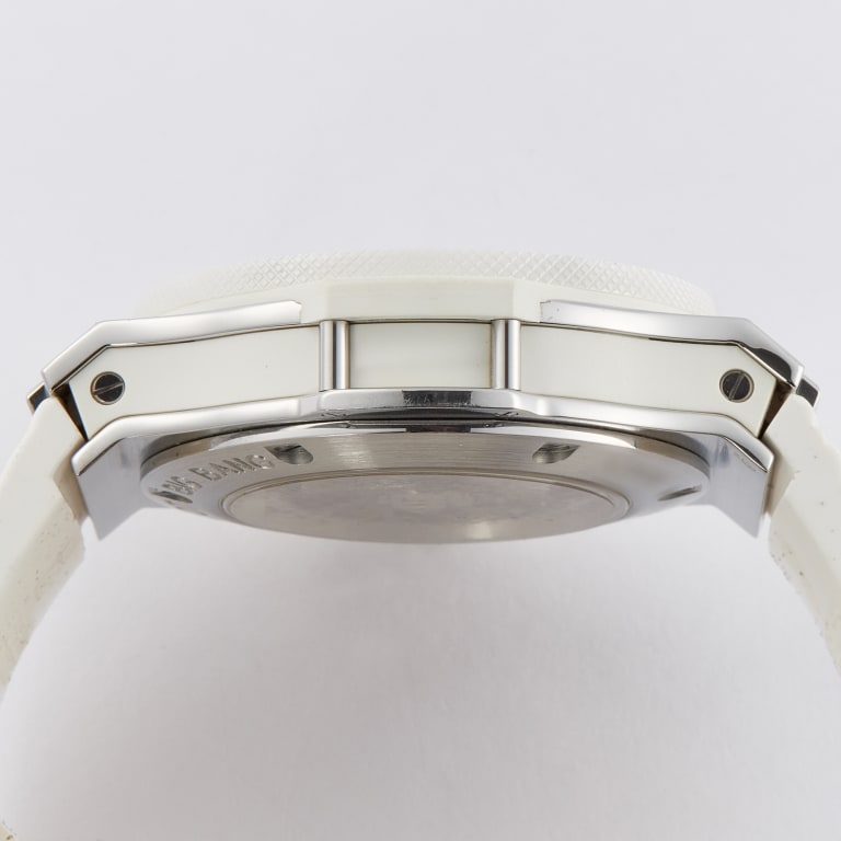 Big Bang Chronograph "St. Moritz" Steel White Dial 44mm Product Image 6
