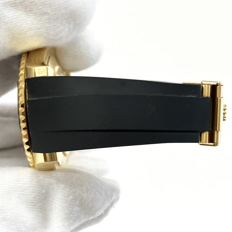 Yacht-Master Yellow Gold Black Dial 42mm Product Image 4