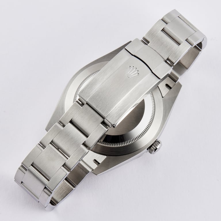Oyster Perpetual Steel Celebration Dial 41mm Product Image 9