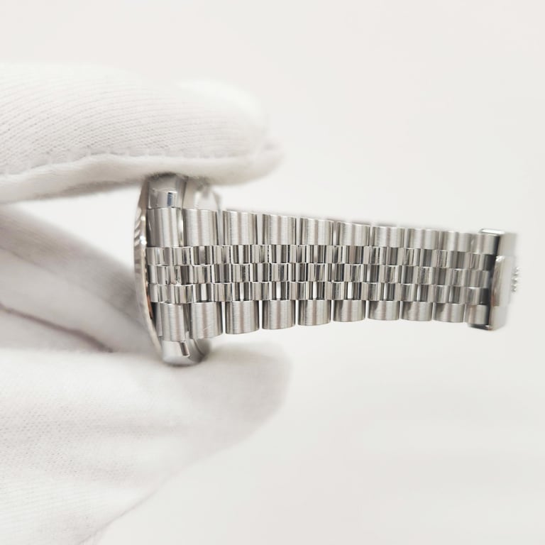 Datejust Steel Jubilee Green Dial 41mm Product Image 4