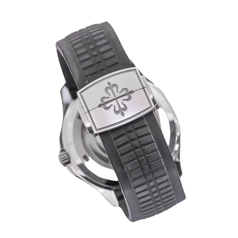 Aquanaut "Tiffany & Co." Steel Black Dial 40mm  Product Image 5