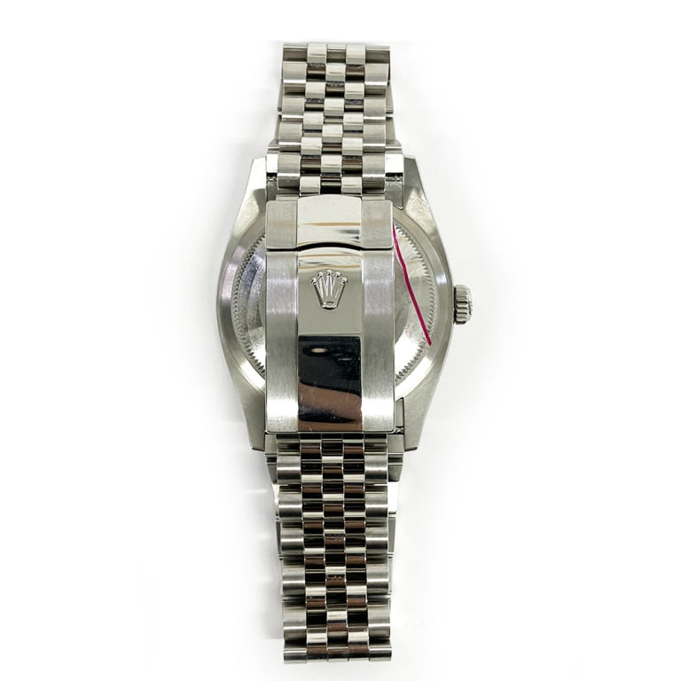 Datejust Steel Jubilee Green Dial 36mm Product Image 3
