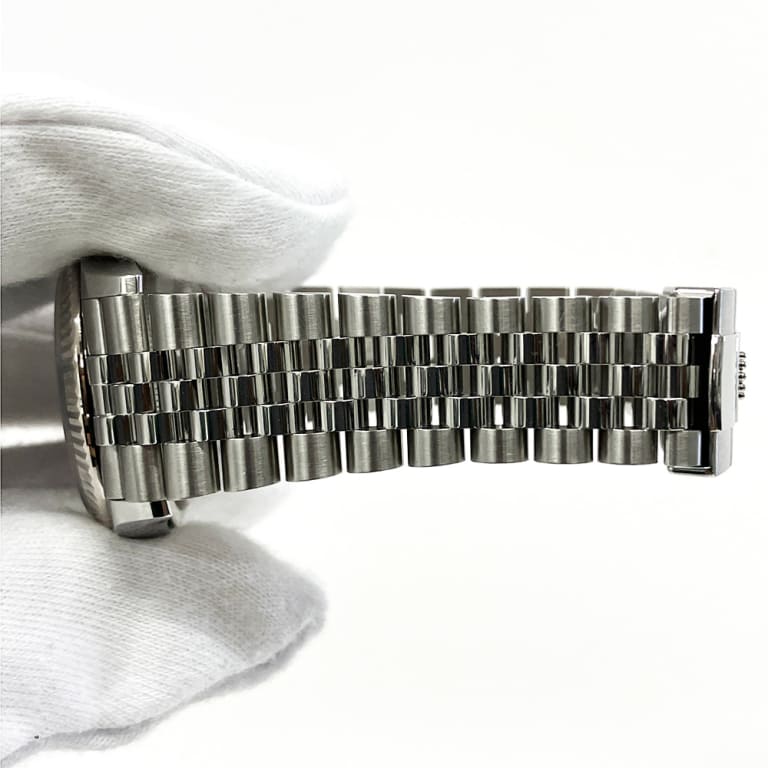 Datejust Steel Jubilee Green Dial 36mm Product Image 4