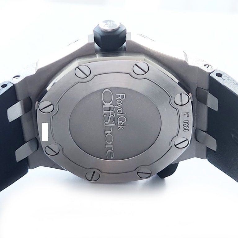 Royal Oak Offshore Diver Steel Black Dial 42mm Product Image 5