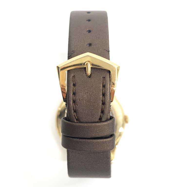Calatrava Rose Gold Diamond Brown Dial 33mm Product Image 6