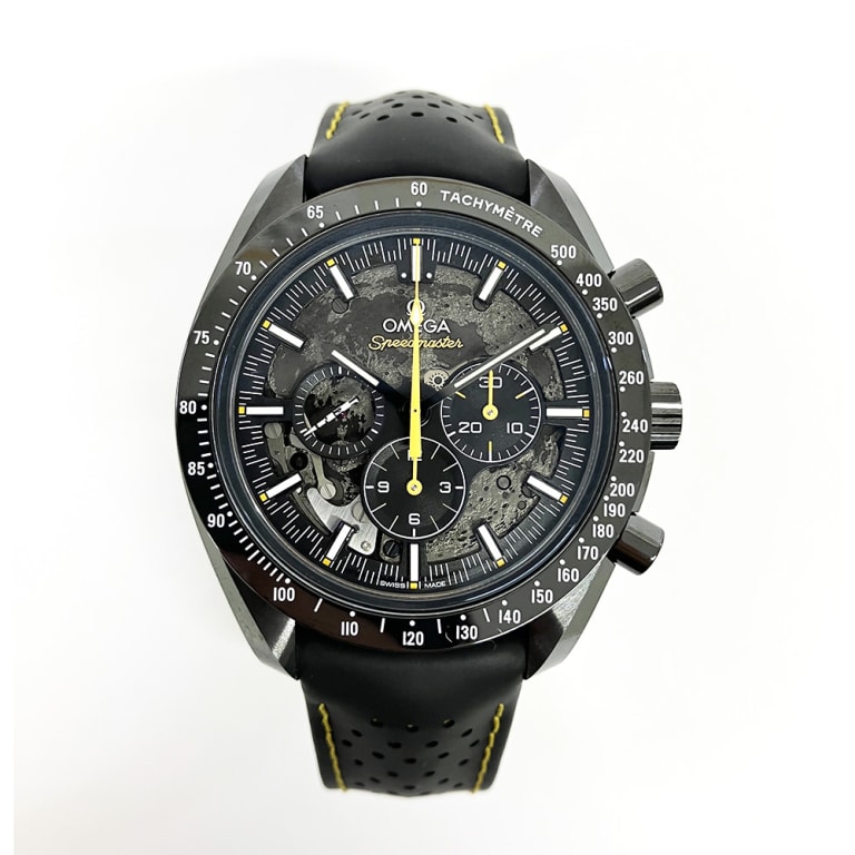 Speedmaster Moonwatch Dark Side of the Moon Apollo 8 Ceramic 44mm Product Image 1