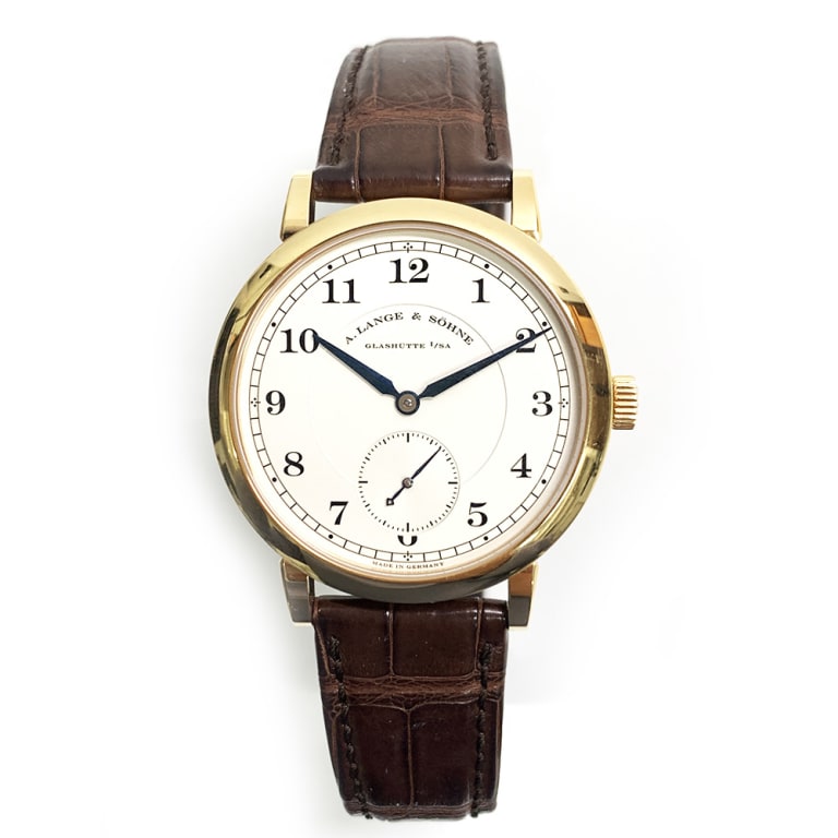 1815 Rose Gold Silver Dial 40mm Product Image 1
