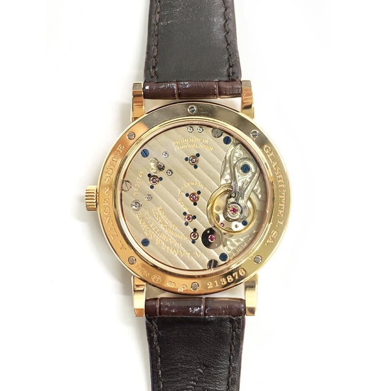 1815 Rose Gold Silver Dial 40mm Product Image 3