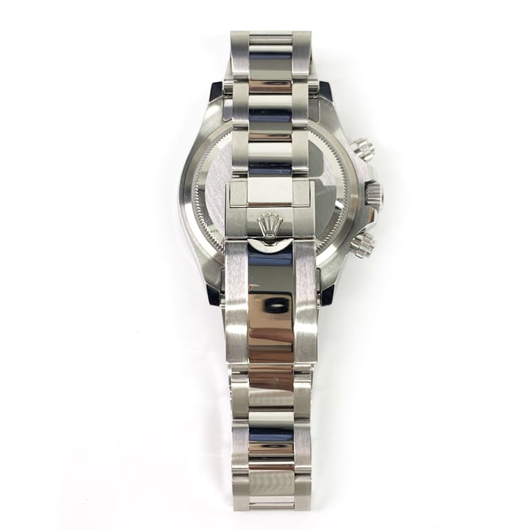 Daytona Steel White Dial "Panda" 40mm Product Image 3
