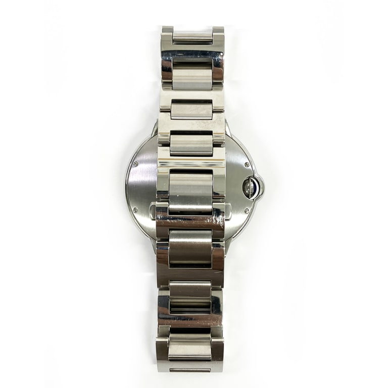 Ballon Bleu de Cartier Steel Silver Dial 42mm Product Image 3