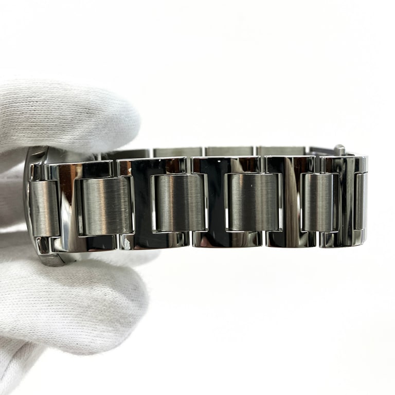 Ballon Bleu de Cartier Steel Silver Dial 42mm Product Image 4