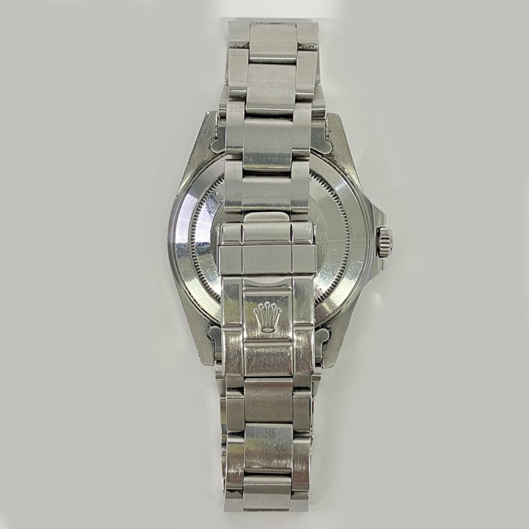 Explorer II "Superluminova" Steel White Dial 40mm Product Image 3