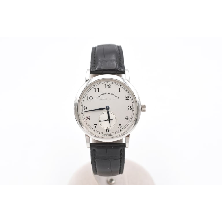 1815 Platinum Silver Dial 35mm Product Image 1