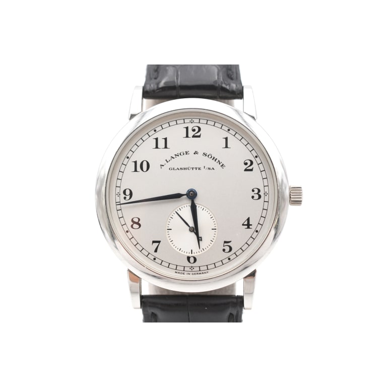 1815 Platinum Silver Dial 35mm Product Image 2