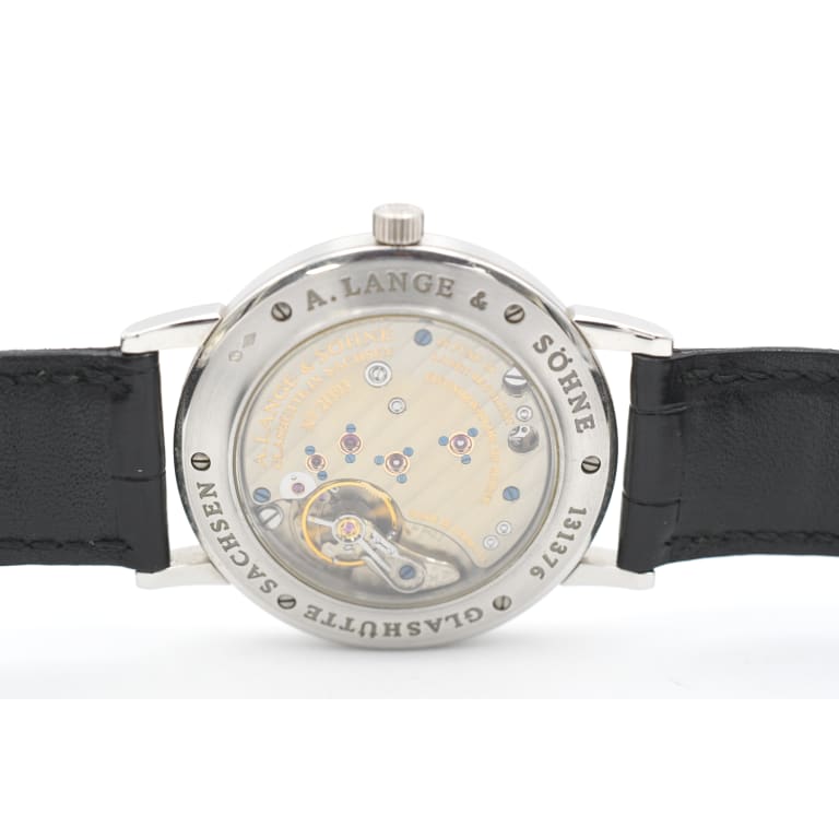 1815 Platinum Silver Dial 35mm Product Image 9