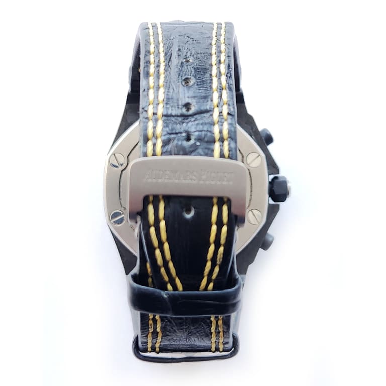 Royal Oak Offshore Carbon Black Dial 42mm Product Image 5