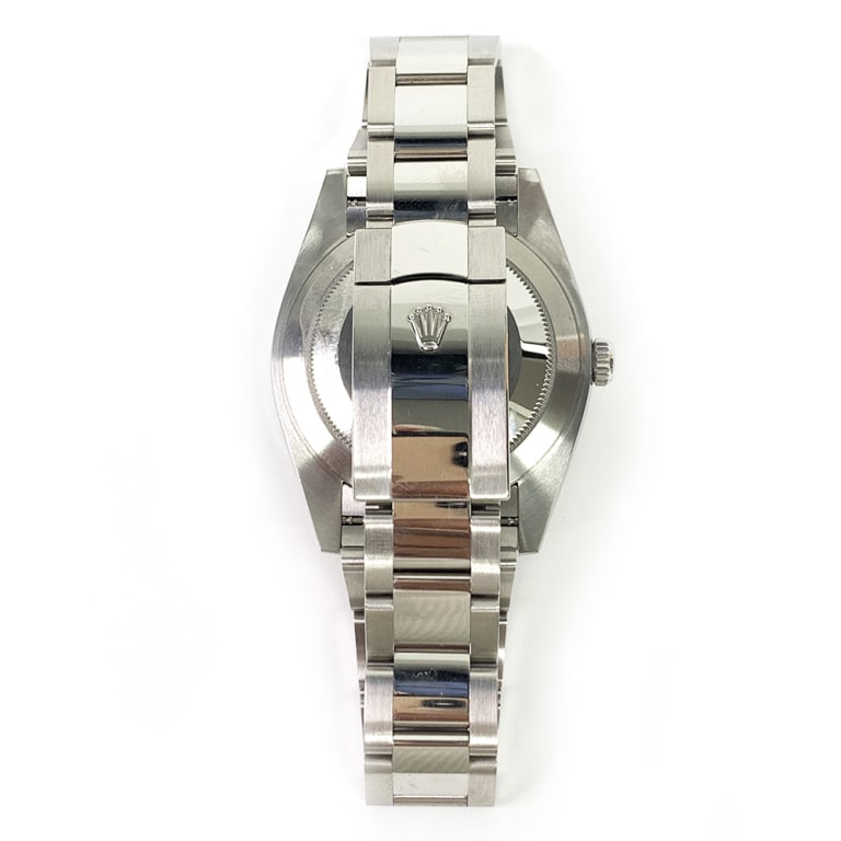 Datejust Steel Green Dial 41mm Product Image 3