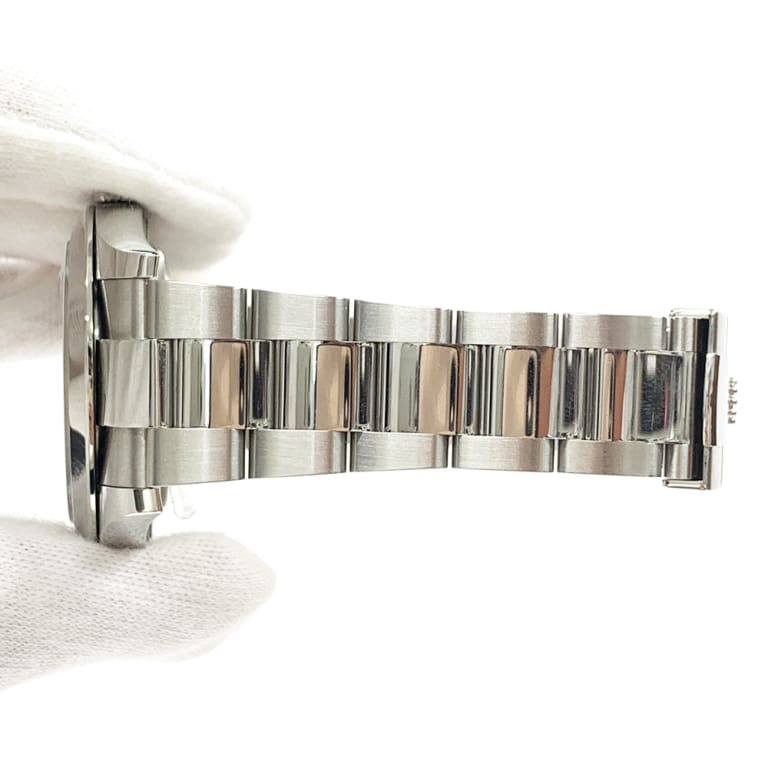 Datejust Steel Green Dial 41mm Product Image 4