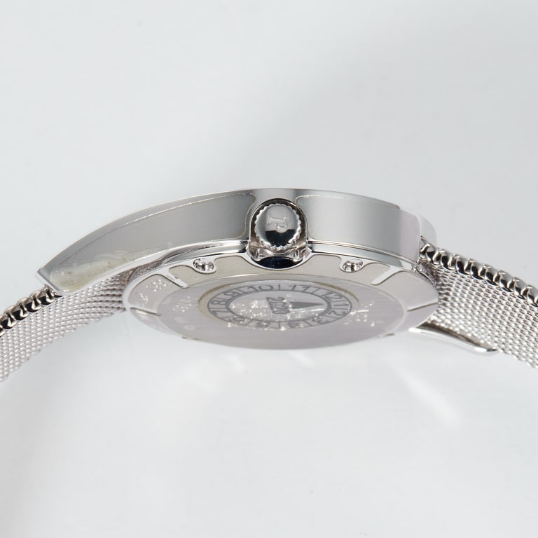 Limelight Gala White Gold Diamond Grey Dial 26mm Product Image 4