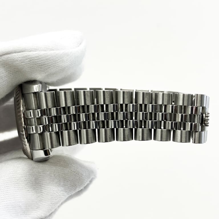 Datejust Steel Black Dial 36mm Product Image 4