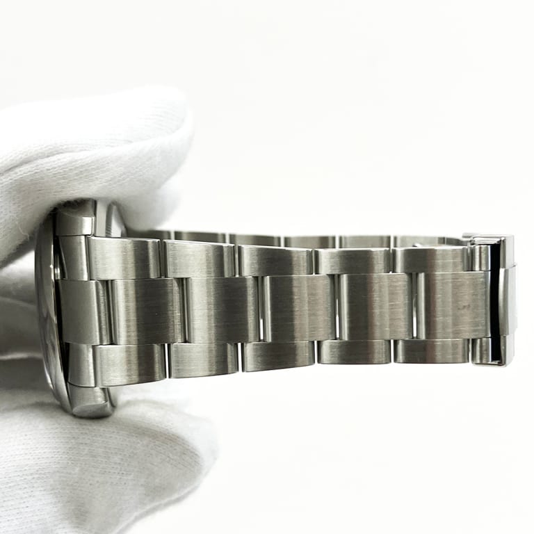 Oyster Perpetual Steel Green Dial 41mm Product Image 4
