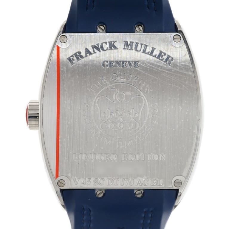 Vanguard Steel Blue Dial 44mm Product Image 2