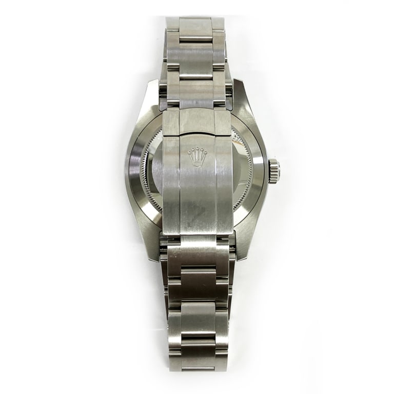 Air-King Steel Black Dial 40mm Product Image 3
