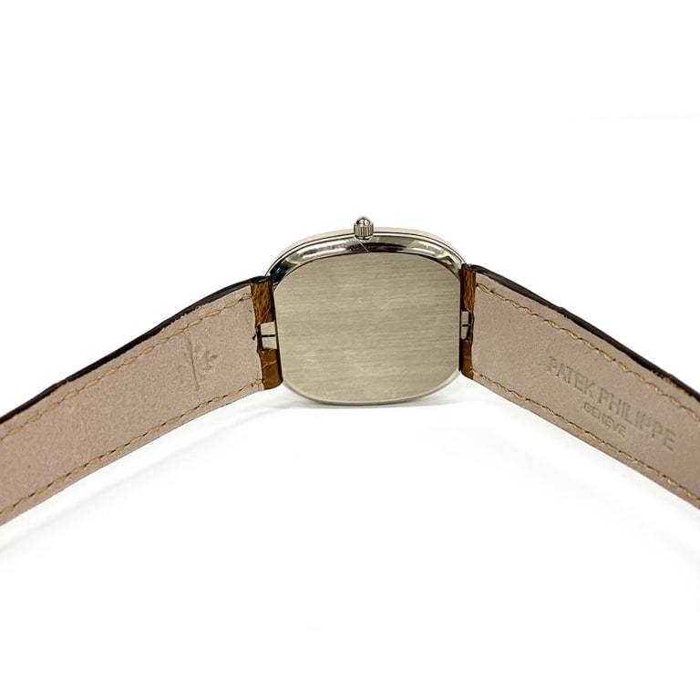 Golden Ellipse White Gold Grey Dial 31mm Product Image 4