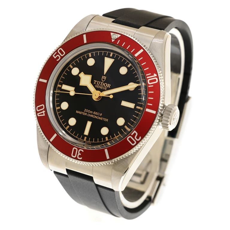 Black Bay Master Chronometer Steel Black Dial 41mm Product Image 2