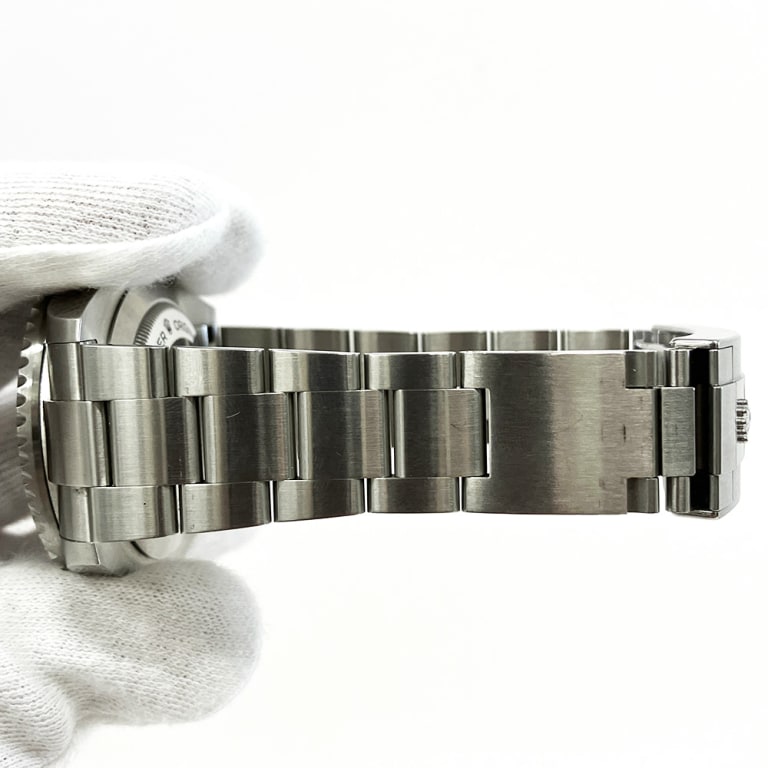 Sea-Dweller Deep Sea Steel Black Dial 43mm Product Image 4