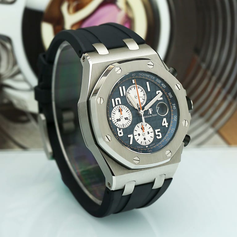 Royal Oak Offshore Steel Blue Dial 42mm Product Image 2
