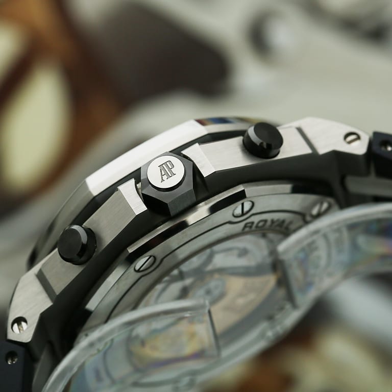Royal Oak Offshore Steel Blue Dial 42mm Product Image 4