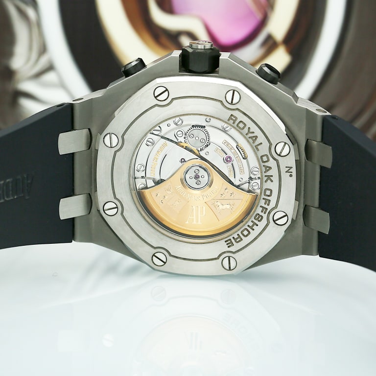 Royal Oak Offshore Steel Blue Dial 42mm Product Image 5