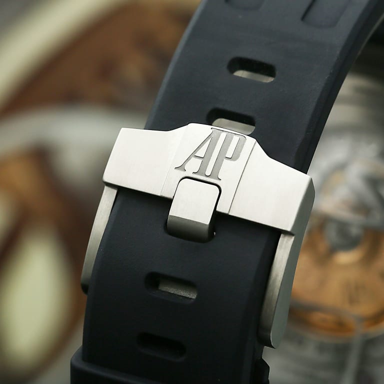 Royal Oak Offshore Steel Blue Dial 42mm Product Image 6